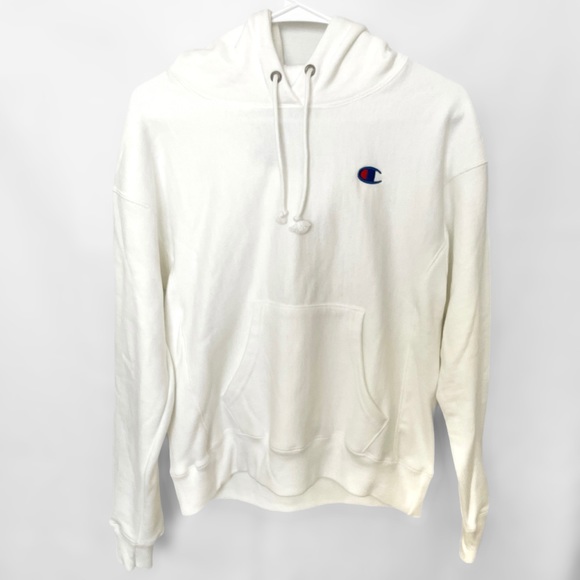 Champion Reverse Weave Hoodie - Picture 2 of 7
